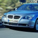 Заказать Бампер передний в цвет кузова BMW 5 E60 (2003-2007) с омывателем в Казани