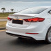 Купить Бампер задний в цвет кузова Hyundai Elantra AD (2015-2019) в Казани