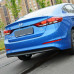 Купить Бампер задний в цвет кузова Hyundai Elantra AD (2015-2019) в Казани