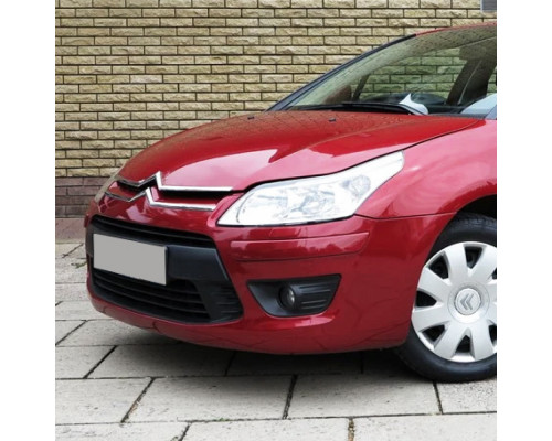 Купить Бампер передний в цвет кузова Citroen C4 1 (2008-2010) рестайлинг в Казани