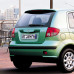 Купить Бампер задний в цвет кузова Hyundai Getz (2002-2005) дорестайлинг в Казани