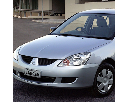 Заказать Капот в цвет кузова Mitsubishi Lancer IХ (2000-2010) в Казани
