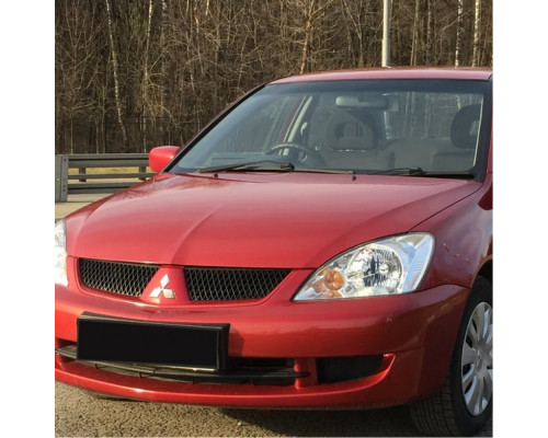 Заказать Капот в цвет кузова Mitsubishi Lancer IХ (2000-2010) в Казани