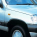 Купить Крыло переднее правое в цвет кузова Niva Chevrolet (2002-2009) в Казани