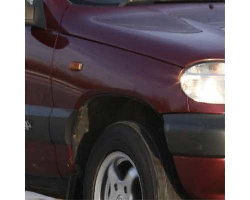 Купить Крыло переднее правое в цвет кузова Niva Chevrolet (2002-2009) в Казани