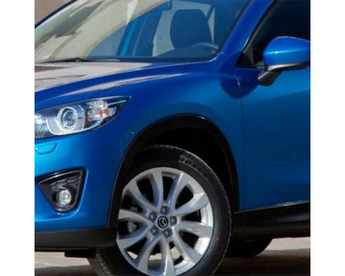 Купить Крыло переднее левое в цвет кузова Mazda CX-5 (2011-2015) в Казани