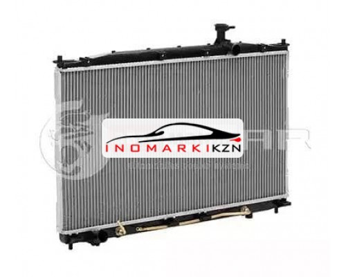 Заказать Радиатор охлаждение двигателя LUZAR LRCHUSF06320 на Hyundai Santa Fe II (2005–2010) в Казани
