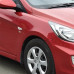 Заказать Крыло переднее правое в цвет кузова Hyundai Solaris (2011-2017) в Казани
