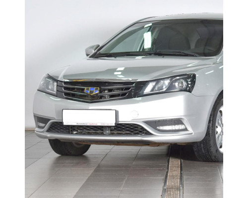 Заказать Бампер передний в цвет кузова Geely Emgrand 7 (2016-2018) в Казани