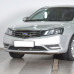Заказать Бампер передний в цвет кузова Geely Emgrand 7 (2016-2018) в Казани