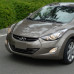 Купить Бампер передний в цвет кузова Hyundai Elantra MD (2010-2014) в Казани