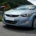 Купить Бампер передний в цвет кузова Hyundai Elantra MD (2010-2014) в Казани