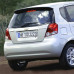 Купить Бампер задний в цвет кузова Chevrolet Aveo T200 (2003-2008) хэтчбек в Казани
