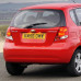 Купить Бампер задний в цвет кузова Chevrolet Aveo T200 (2003-2008) хэтчбек в Казани