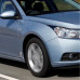 Заказать Крыло переднее правое в цвет кузова для Chevrolet Cruze (2009-2015) с отверстием в Казани