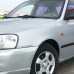 Купить Крыло переднее левое в цвет кузова Hyundai Accent (1999-2012) в Казани