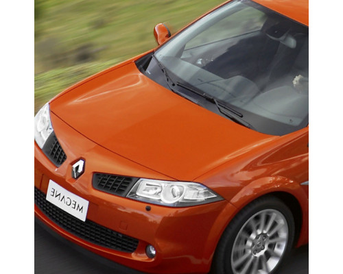 Купить Капот в цвет кузова Renault Megane 2 (2002-2008) в Казани