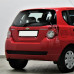 Заказать Бампер задний в цвет кузова Chevrolet Aveo T255 (2008-2011) хэтчбек в Казани