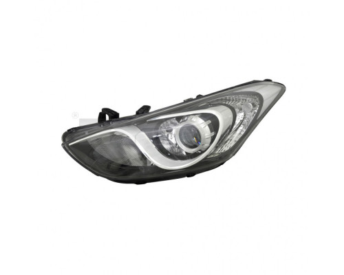 Заказать Фара левая с корректором Hyundai I30 2 (2012-) в Казани