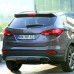 Купить Бампер задний в цвет кузова Hyundai Santa Fe 3 (2012-2016) в Казани