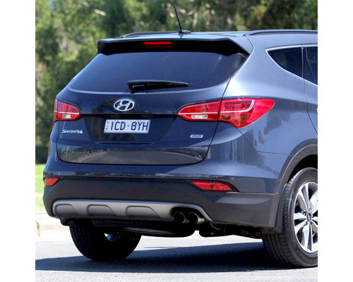 Купить Бампер задний в цвет кузова Hyundai Santa Fe 3 (2012-2016) в Казани
