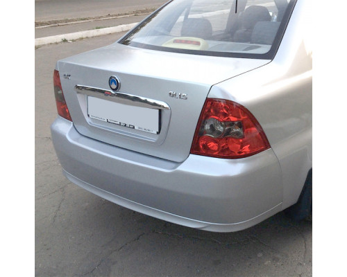 Заказать Бампер задний в цвет кузова Geely Otaka (2007-2009) в Казани