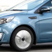 Купить Крыло переднее левое в цвет кузова Kia Rio 3 (2011-2017) в Казани