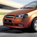 Заказать Бампер передний в цвет кузова Chevrolet Aveo T200 (2003-2008) в Казани