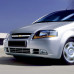 Заказать Бампер передний в цвет кузова Chevrolet Aveo T200 (2003-2008) в Казани