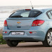 Заказать Бампер задний в цвет кузова Chevrolet Cruze (2009-2015) хэтчбек в Казани