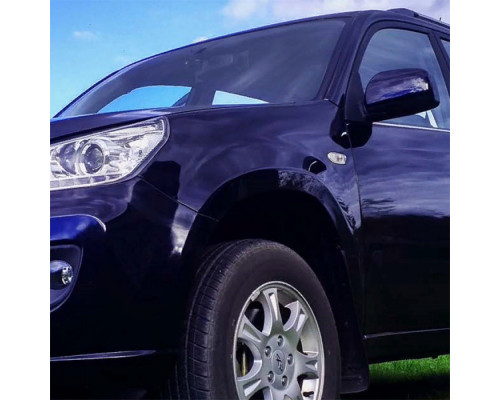 Заказать Крыло переднее левое в цвет кузова Chery Tiggo T11 FL (2011-2016) в Казани