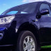 Заказать Крыло переднее левое в цвет кузова Chery Tiggo T11 FL (2011-2016) в Казани