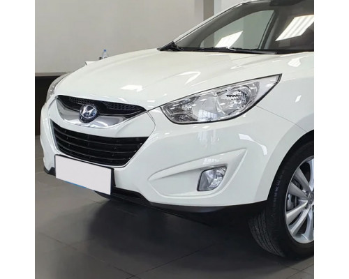 Купить Бампер передний в цвет Hyundai Tucson 2 (2009-2015) в Казани