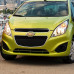 Заказать Бампер передний в цвет кузова Chevrolet Spark 3 (2010-2016) в Казани