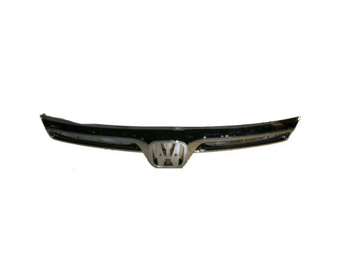 Заказать Решетка радиатора хром Honda Civic 8 (2006-2011) купе в Казани