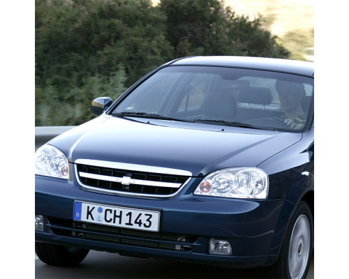 Заказать Капот в цвет кузова Chevrolet Lacetti (2004-2013) седан в Казани