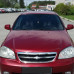 Заказать Капот в цвет кузова Chevrolet Lacetti (2004-2013) седан в Казани