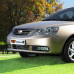 Купить Бампер передний в цвет кузова Geely Emgrand EC 7 (2009-2016) седан в Казани