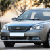 Купить Бампер передний в цвет кузова Geely Emgrand EC 7 (2009-2016) седан в Казани
