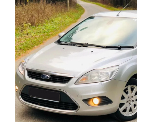 Купить Капот в цвет кузова для Ford Focus 2 (2008-2011) рестайлинг в Казани