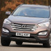 Заказать Бампер передний в цвет кузова Hyundai Santa Fe 3 (2012-2016) в Казани