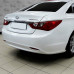 Купить Бампер задний в цвет кузова Hyundai Sonata YF 6 (2010-2014) в Казани