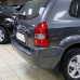 Купить Бампер задний в цвет кузова Hyundai Tucson 1 (2004-2010) без расширителей в Казани