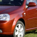 Купить Крыло переднее левое в цвет кузова Chevrolet Lacetti (2004-2013) седан в Казани