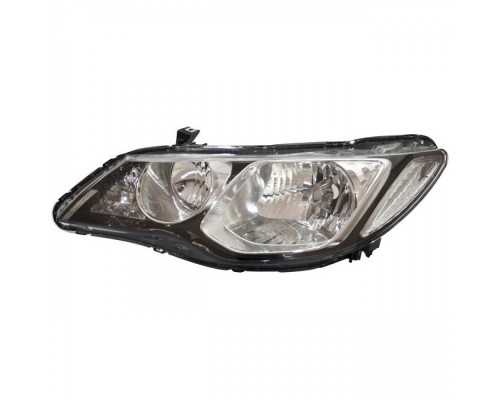 Заказать Фара левая под корректор Honda Civic 8 (2006-2008) седан в Казани