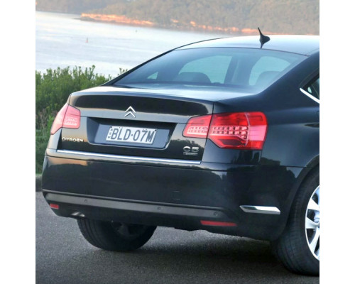Купить Бампер задний в цвет кузова Citroen C5 2 (2008-2017) в сборе в Казани