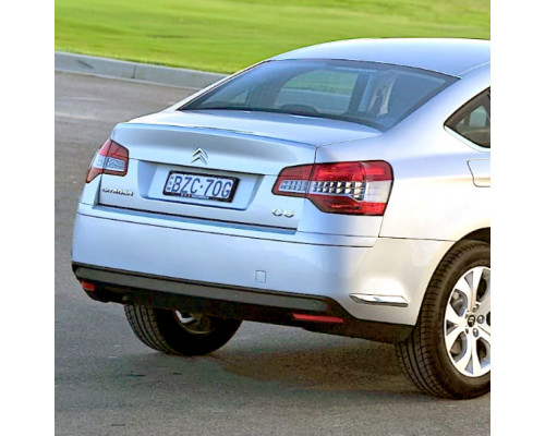 Купить Бампер задний в цвет кузова Citroen C5 2 (2008-2017) в сборе в Казани