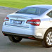 Купить Бампер задний в цвет кузова Citroen C5 2 (2008-2017) в сборе в Казани