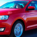 Заказать Крыло переднее левое в цвет кузова Skoda Rapid (2012-2017) в Казани