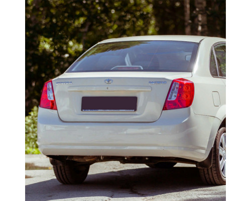 Заказать Бампер задний в цвет кузова Daewoo Gentra (2013-2015) в Казани